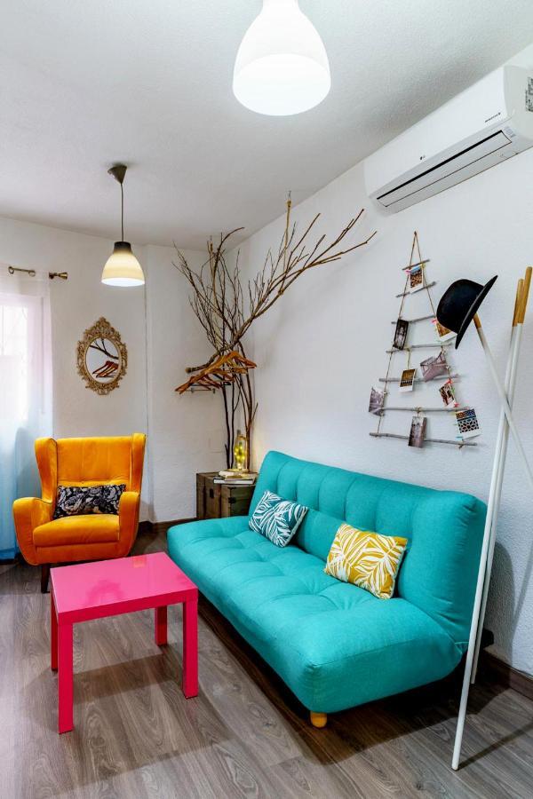 Appartamento My Granada Garden - Mimosa Studio Esterno foto